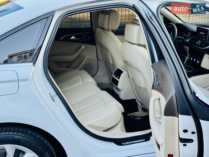Седан Audi A6 2018 в Одесі фото 43 Седан Audi A6 2018 в Одесі