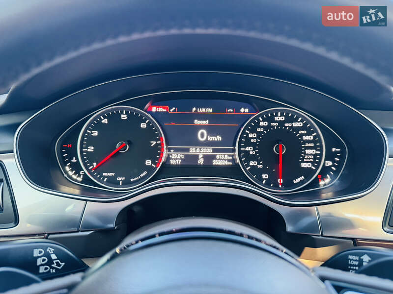 Седан Audi A6 2018 в Одесі фото 57 Седан Audi A6 2018 в Одесі
