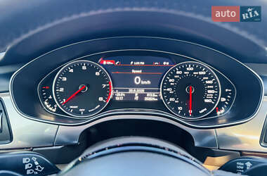 Седан Audi A6 2018 в 
