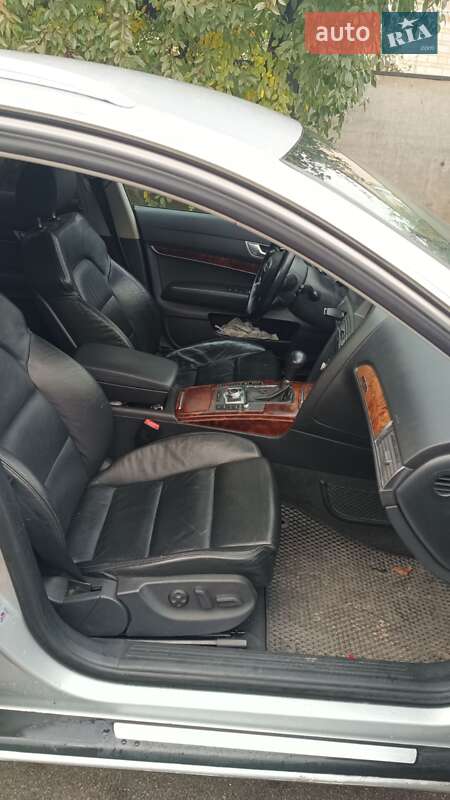 Універсал Audi A6 2006 в Києві