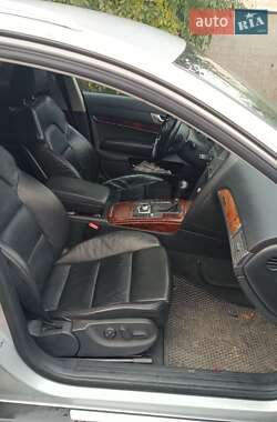 Універсал Audi A6 2006 в  фото 2 Універсал Audi A6 2006 в