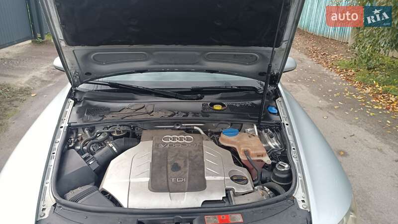 Універсал Audi A6 2006 в Києві