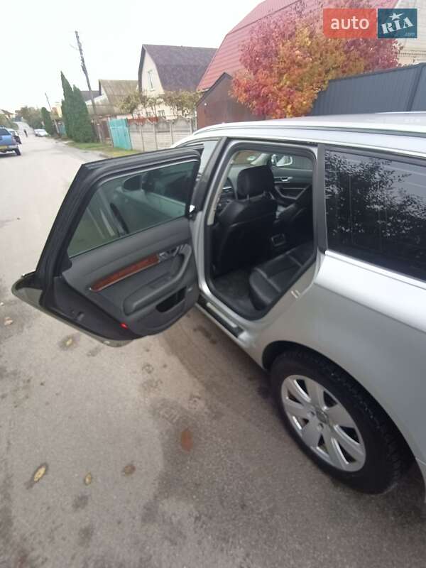 Універсал Audi A6 2006 в Києві
