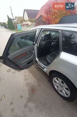 Універсал Audi A6 2006 в  фото 11 Універсал Audi A6 2006 в