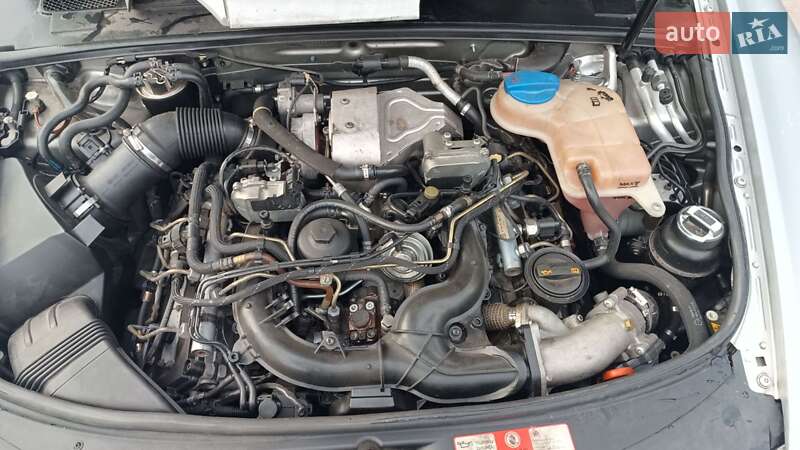 Універсал Audi A6 2006 в Києві