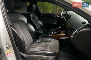 Седан Audi A6 2011 в 