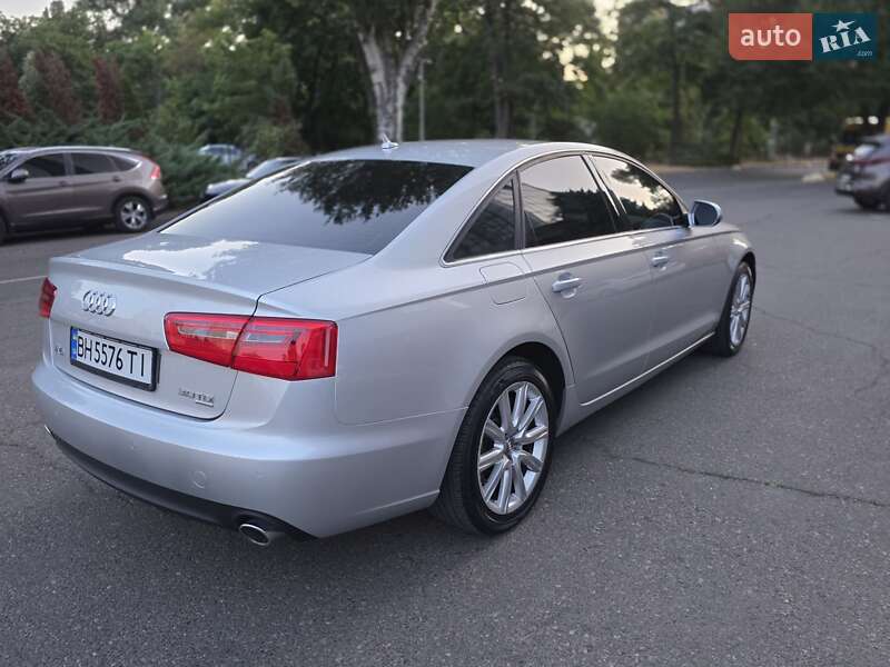 Седан Audi A6 2013 в Одессе