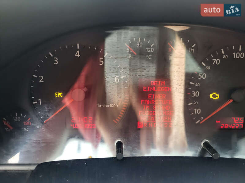 Седан Audi A6 2001 в Харькове