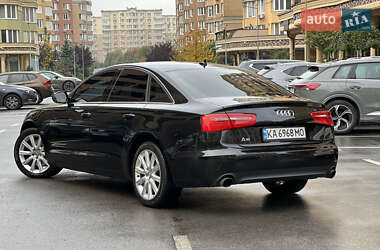 Седан Audi A6 2013 в  фото 7 Седан Audi A6 2013 в