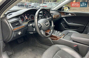 Седан Audi A6 2013 в  фото 21 Седан Audi A6 2013 в