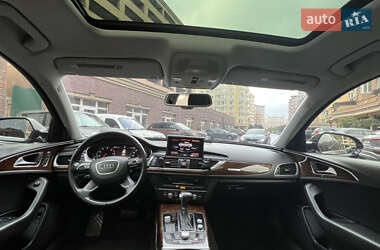 Седан Audi A6 2013 в  фото 25 Седан Audi A6 2013 в