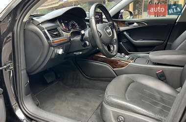 Седан Audi A6 2013 в  фото 18 Седан Audi A6 2013 в