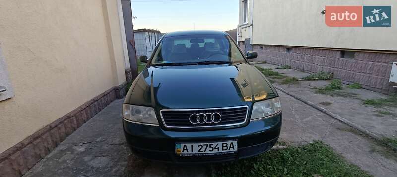 Седан Audi A6 1998 в Ирпене фото 2 Седан Audi A6 1998 в Ирпене