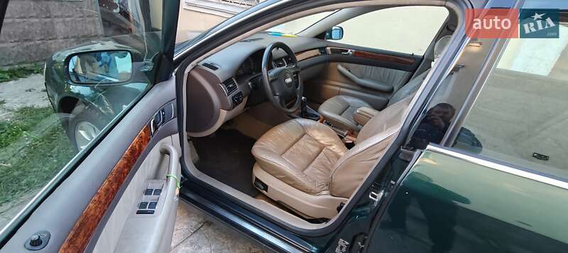 Седан Audi A6 1998 в Ирпене фото 17 Седан Audi A6 1998 в Ирпене