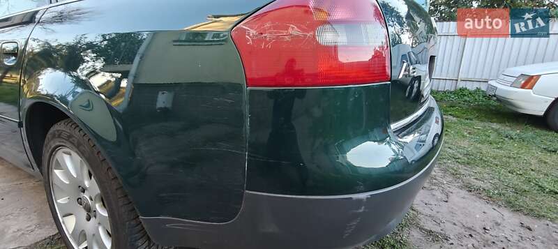 Седан Audi A6 1998 в Ирпене фото 21 Седан Audi A6 1998 в Ирпене