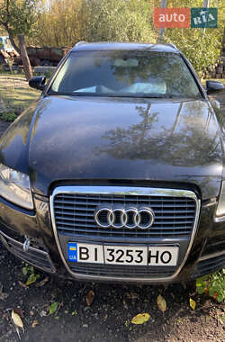 Универсал Audi A6 2008 в Решетиловке