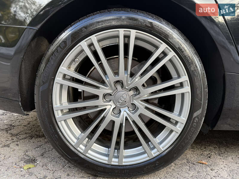 Седан Audi A6 2013 в Львові