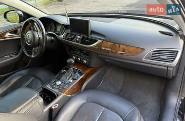 Седан Audi A6 2013 в 