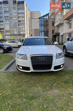 Универсал Audi A6 2011 в 