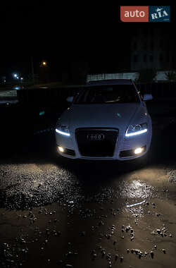Универсал Audi A6 2011 в 