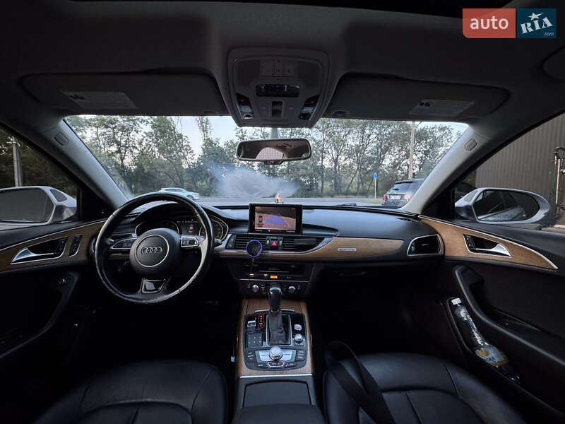 Седан Audi A6 2017 в Ивано-Франковске