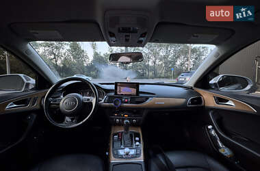 Седан Audi A6 2017 в  фото 8 Седан Audi A6 2017 в