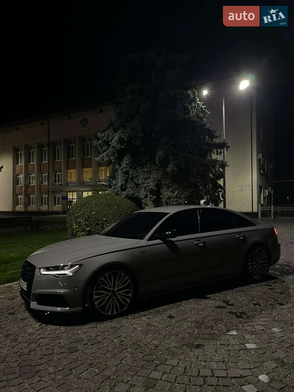 Седан Audi A6 2015 в Виноградові