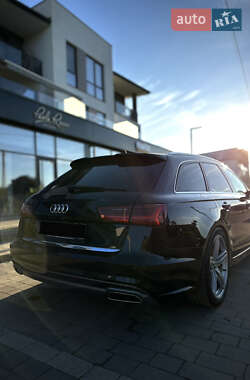 Универсал Audi A6 2017 в 