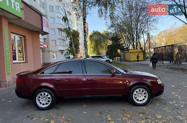 Седан Audi A6 1999 в 