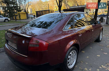 Седан Audi A6 1999 в 