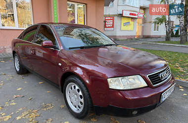 Седан Audi A6 1999 в 