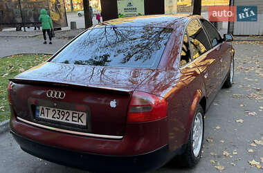 Седан Audi A6 1999 в 