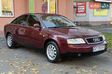 Седан Audi A6 1999 в Тернополе