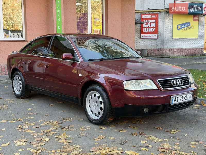 Audi A6 1999