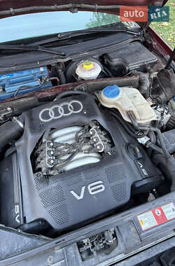 Седан Audi A6 1999 в 