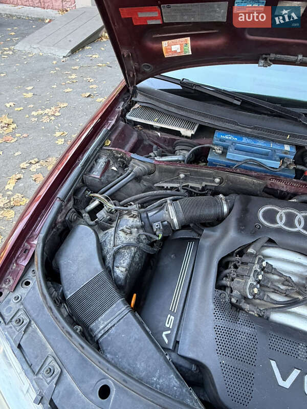 Седан Audi A6 1999 в Тернополі