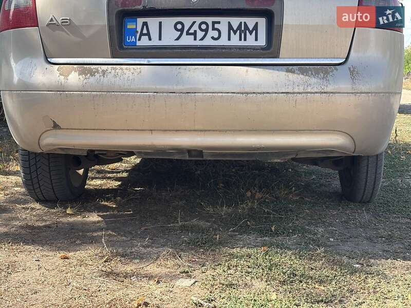 Седан Audi A6 2000 в Ольшанке фото 4 Седан Audi A6 2000 в Ольшанке