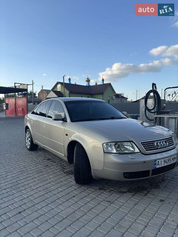 Седан Audi A6 2000 в Ольшанке фото 7 Седан Audi A6 2000 в Ольшанке