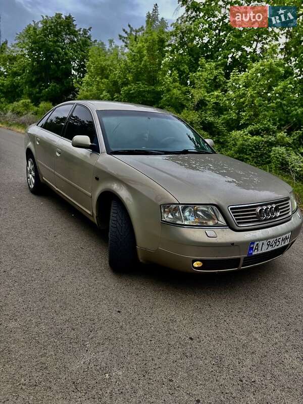 Седан Audi A6 2000 в Ольшанке фото 14 Седан Audi A6 2000 в Ольшанке