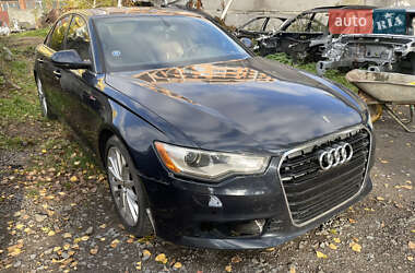 Седан Audi A6 2012 в  фото 2 Седан Audi A6 2012 в