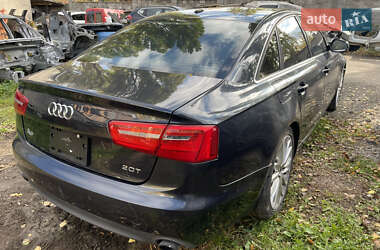 Седан Audi A6 2012 в  фото 4 Седан Audi A6 2012 в