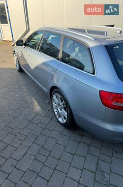 Универсал Audi A6 2010 в 