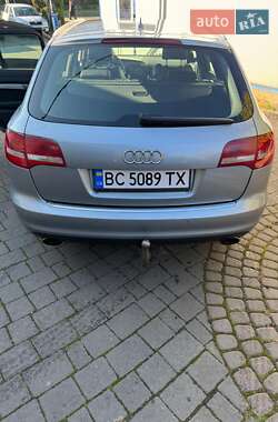 Универсал Audi A6 2010 в 