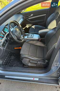Универсал Audi A6 2010 в 