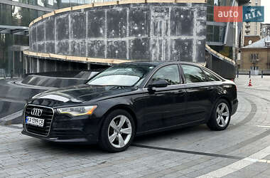 Седан Audi A6 2012 в Києві