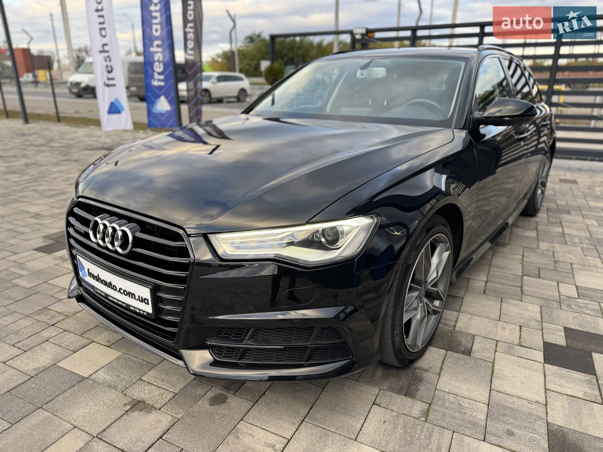2017 Audi A6 - мініатюра 8