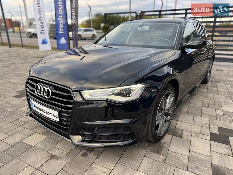 Универсал Audi A6 2017 в Ровно фото 8 Универсал Audi A6 2017 в Ровно