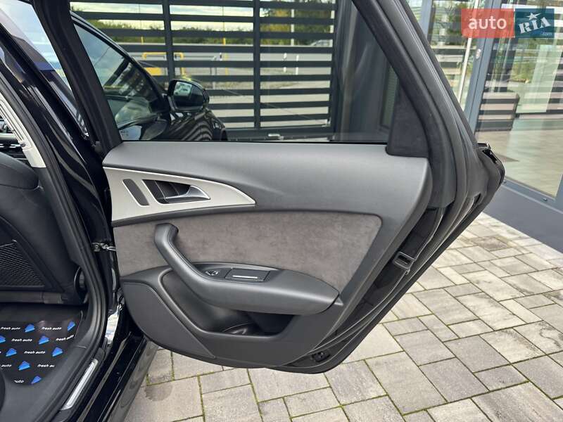 Универсал Audi A6 2017 в Ровно фото 26 Универсал Audi A6 2017 в Ровно