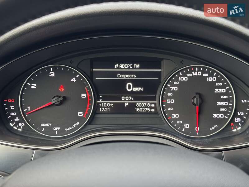 Универсал Audi A6 2017 в Ровно фото 18 Универсал Audi A6 2017 в Ровно