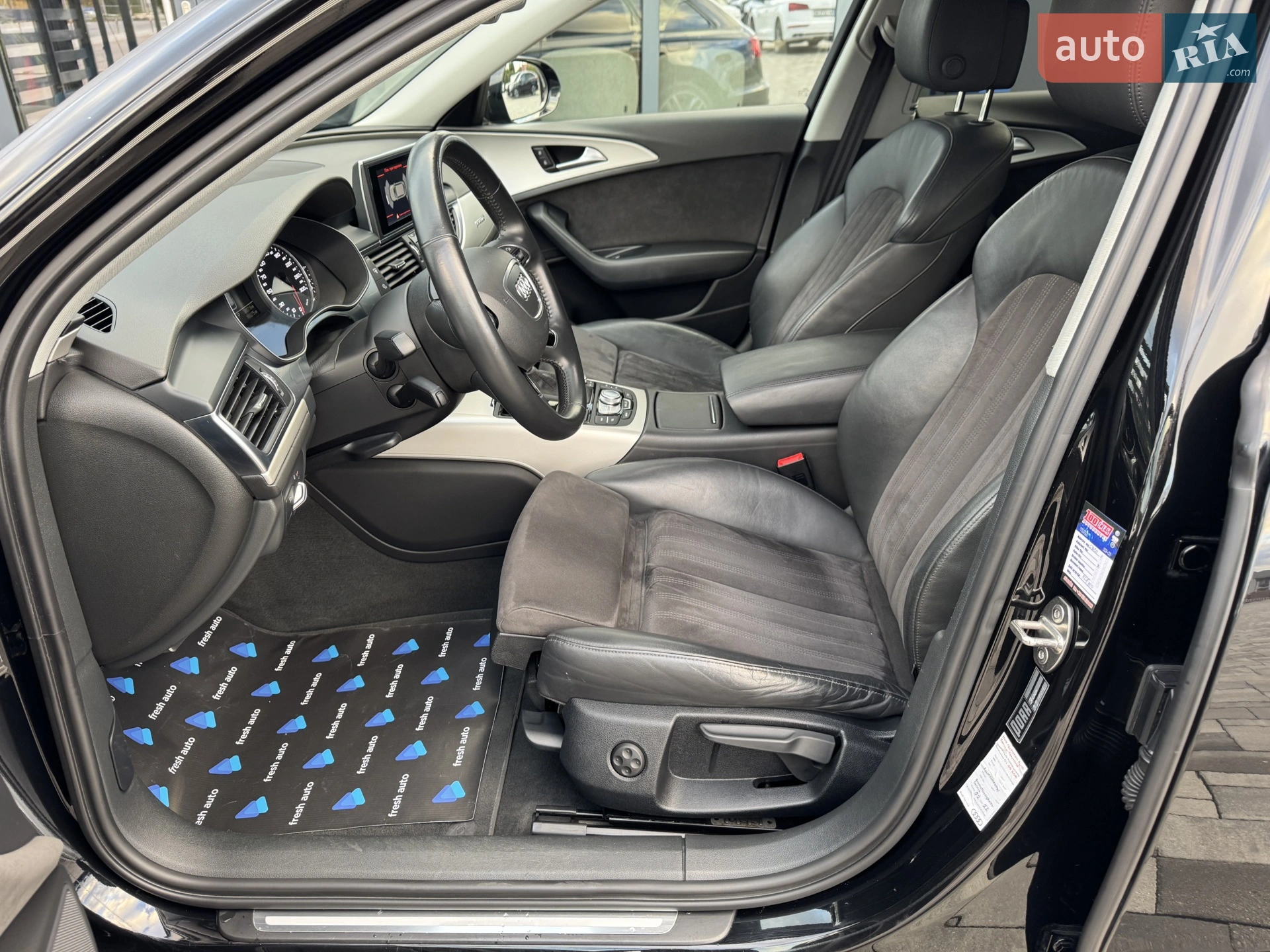 2017 Audi A6 - мініатюра 21